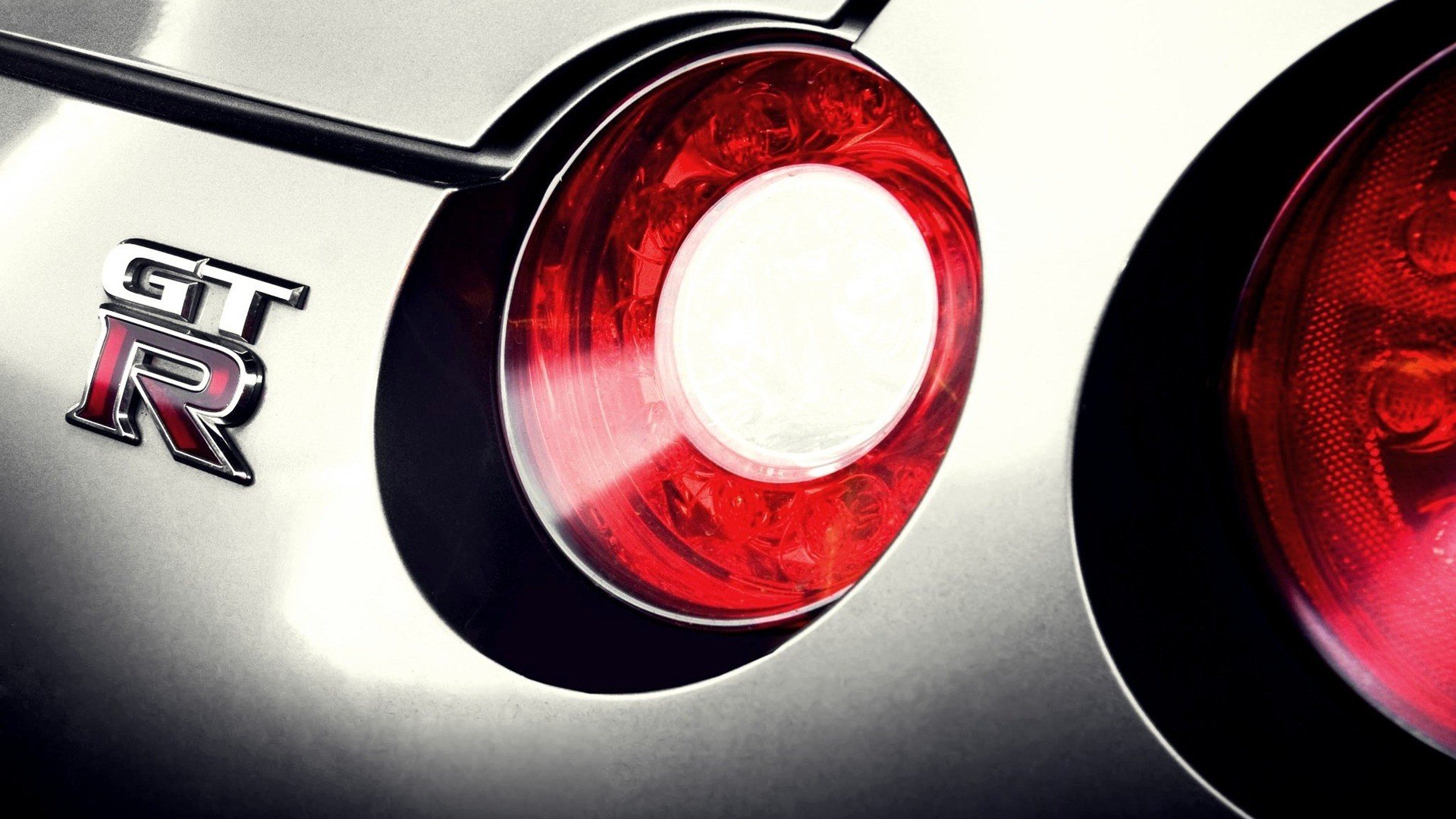 close up, Cars, Nissan, Gtr, Nissan, R35, Gt r, Taillights, Nissan, Gtr, Gtr, Logo Wallpaper