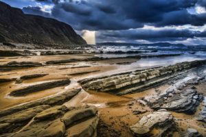 clouds, Cliffs, Hdr, Photography