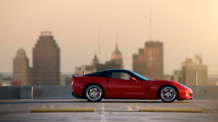 chevrolet, Corvette, Supercar HD Wallpaper Desktop Background