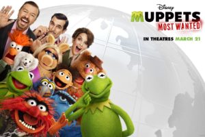 muppets, Most, Wanted, Adventure, Comedy, Crime, Puppet, Family, Disney, Poster