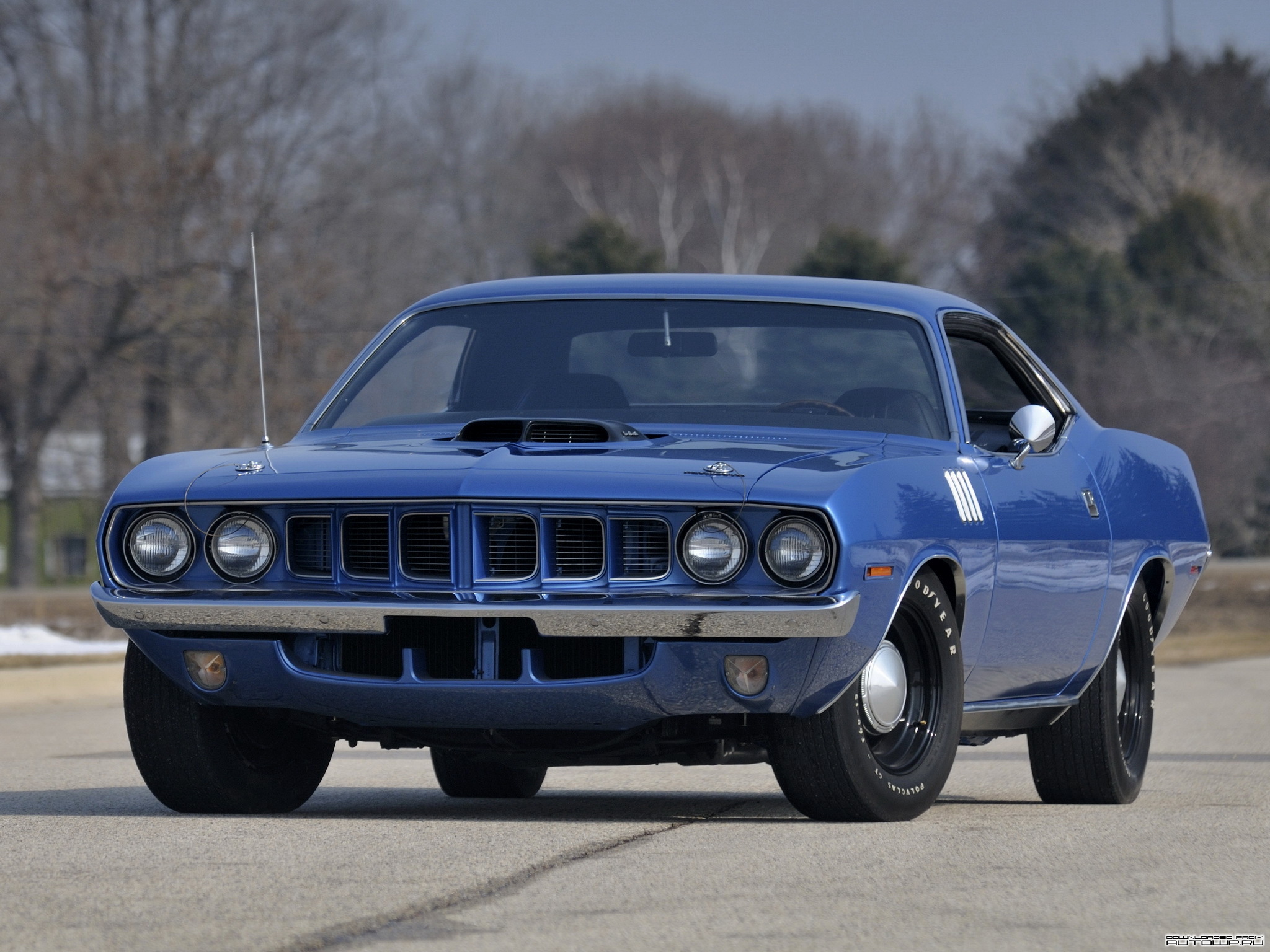 plymouth, Hemi, Cuda, 1971, Muscle, Cars Wallpaper