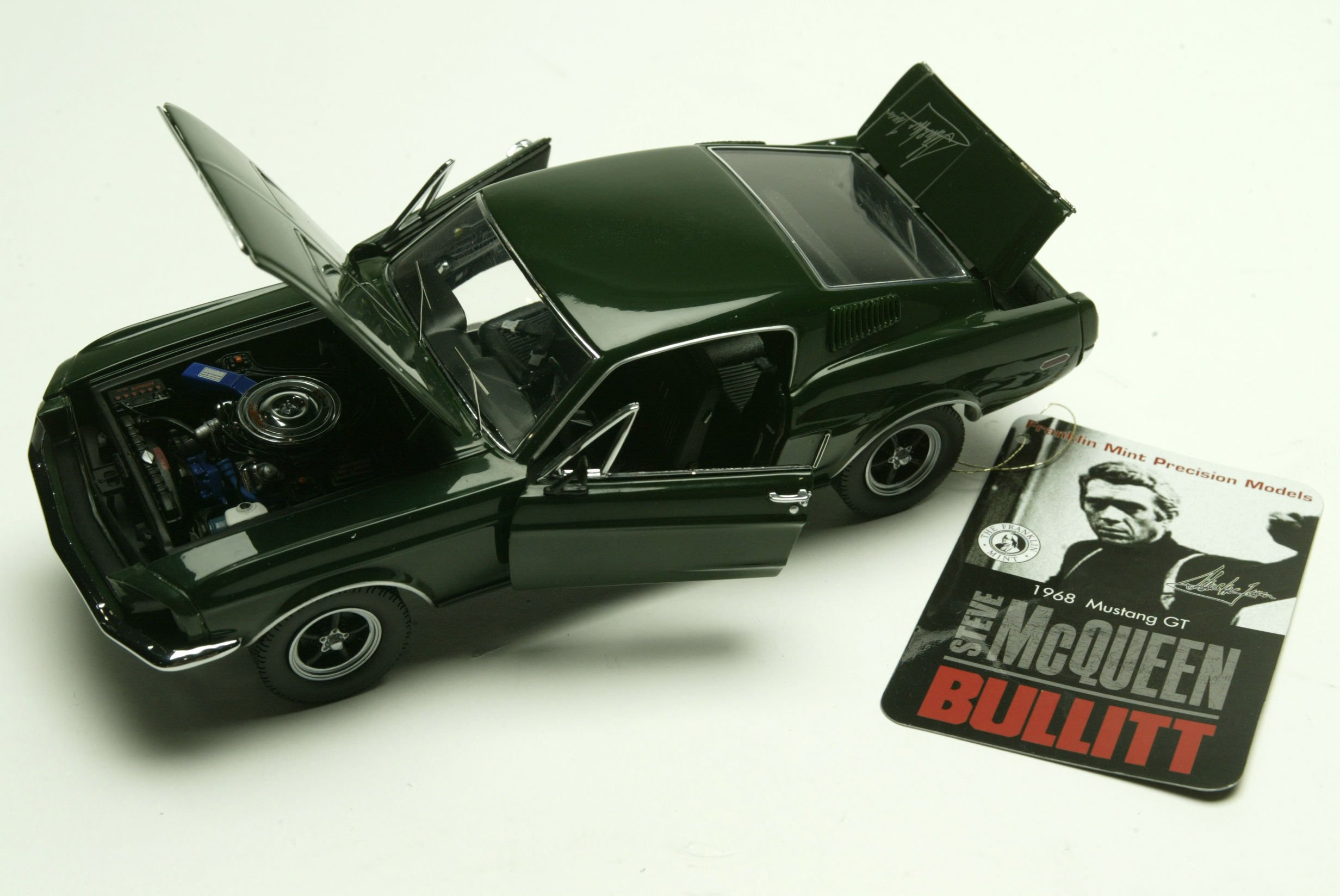 bullitt, Action, Crime, Mystery, Movie, Film, Ford, Mustang Wallpaper