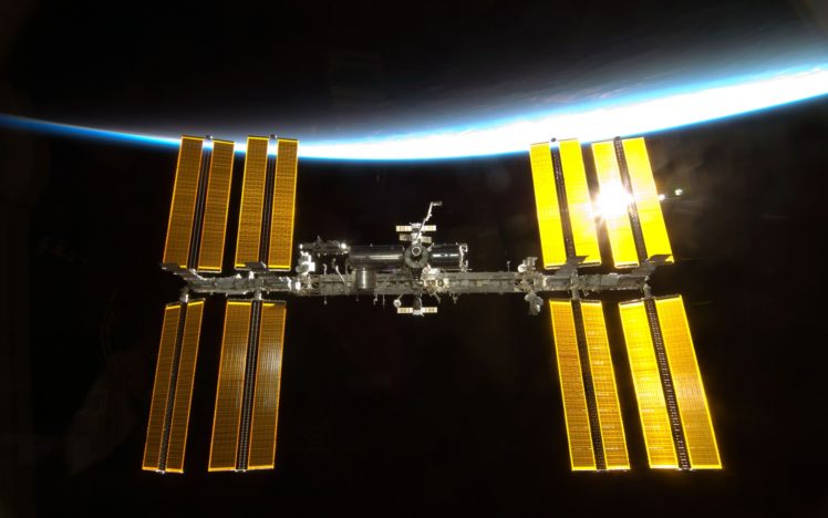 satellite, Sci, Fi, Nasa, Space, Vehicles, Tech, Mech, Planets, Earth HD Wallpaper Desktop Background