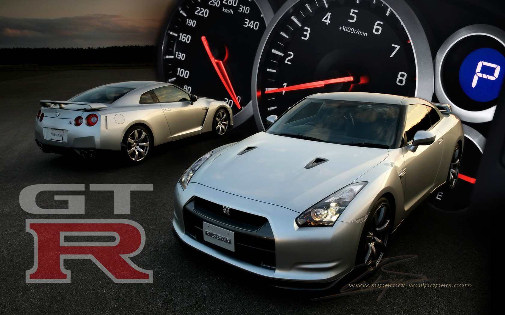 cars, Nissan, Nissan, Gt r Wallpaper