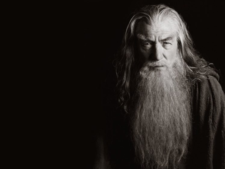 gandalf, The, Lord, Of, The, Rings, Ian, Mckellen HD Wallpaper Desktop Background