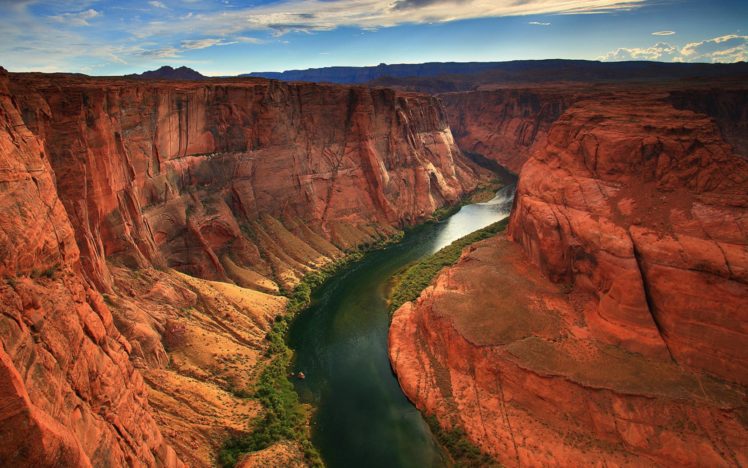 landscapes, Valleys, Canyon HD Wallpaper Desktop Background