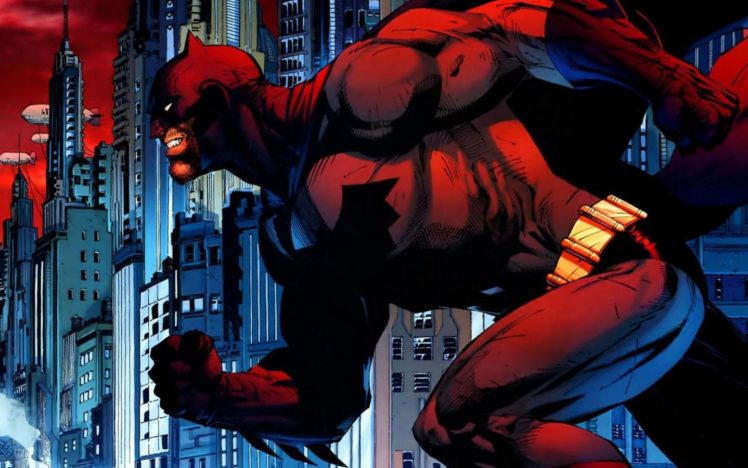 batman, Dc, Comics HD Wallpaper Desktop Background