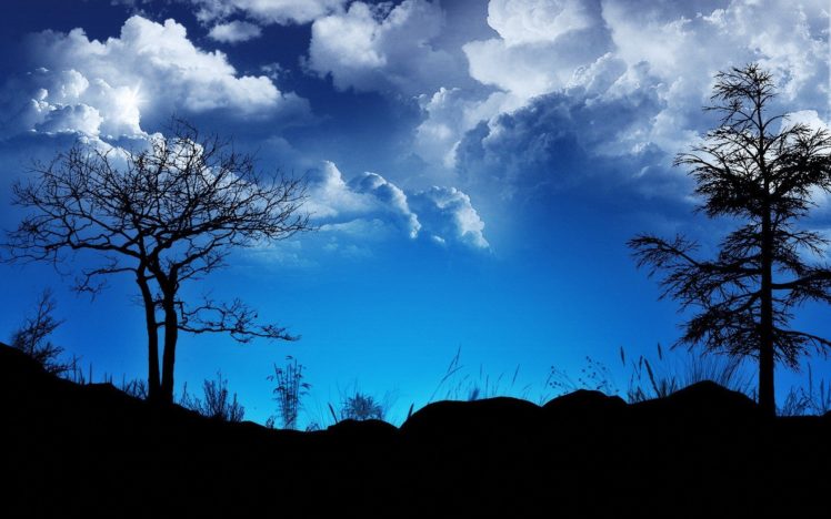 clouds, Landscapes HD Wallpaper Desktop Background