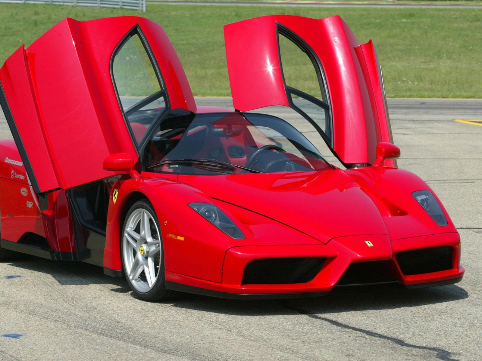 cars, Ferrari, Vehicles, Ferrari, Enzo Wallpaper