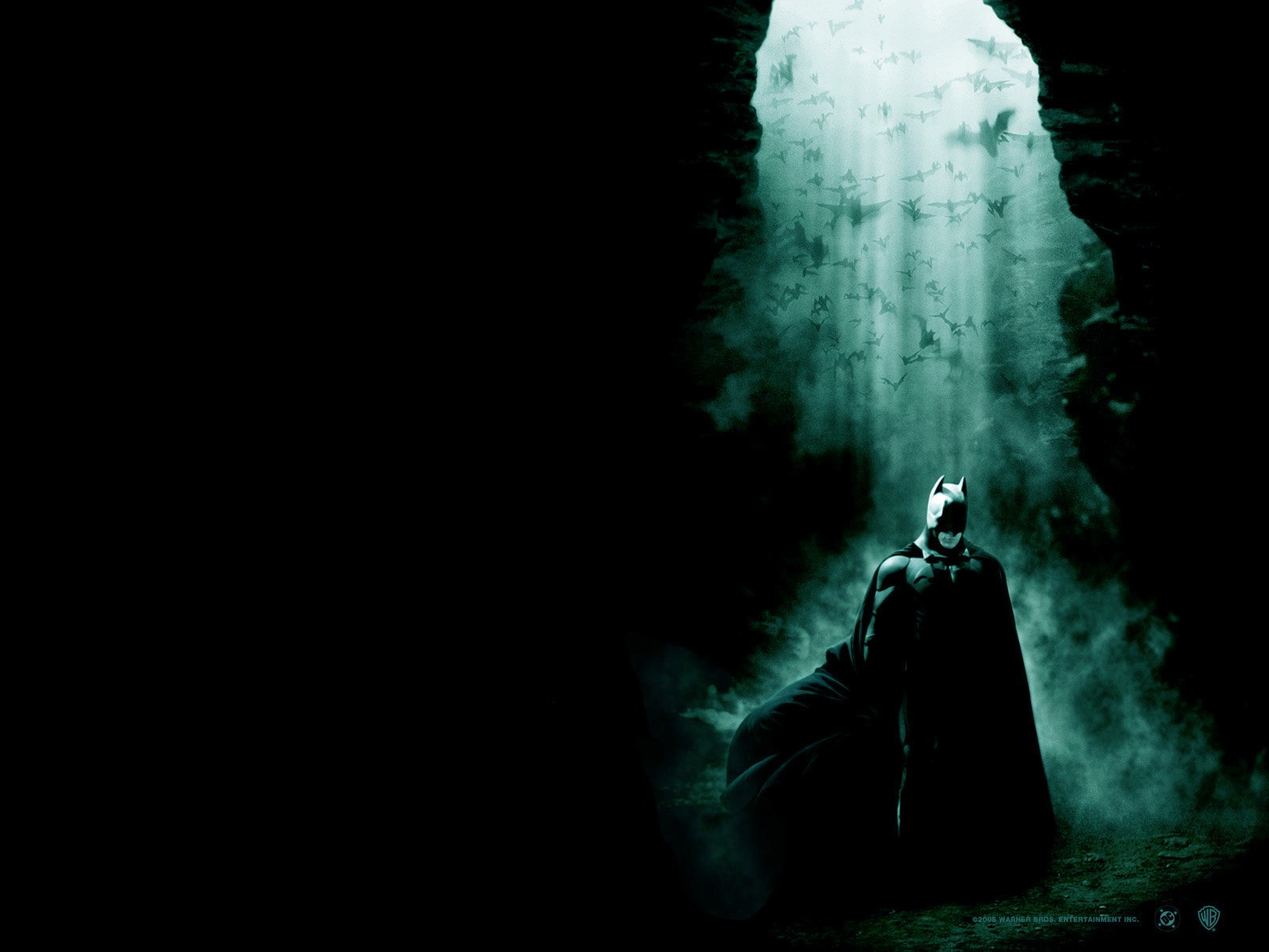 batman, Batman, Begins Wallpaper