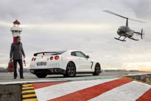 helicopters, Cars, Vehicles, Nissan, Gt r, R35