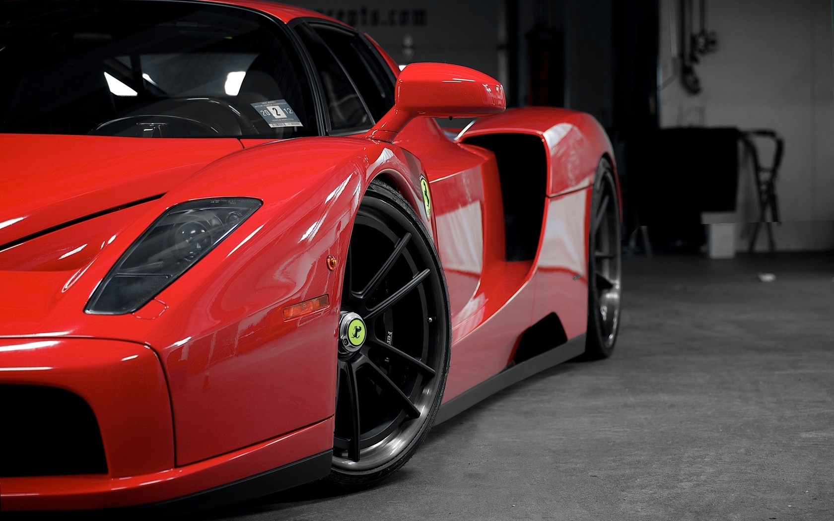 cars, Supercars, Ferrari, Enzo, 1680x1050, Wallpaper, Vehicles Wallpaper