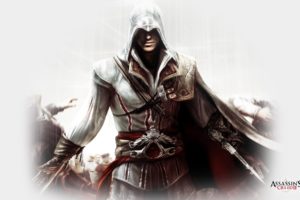 video, Games, Assassin, Assassins, Creed, Ezio
