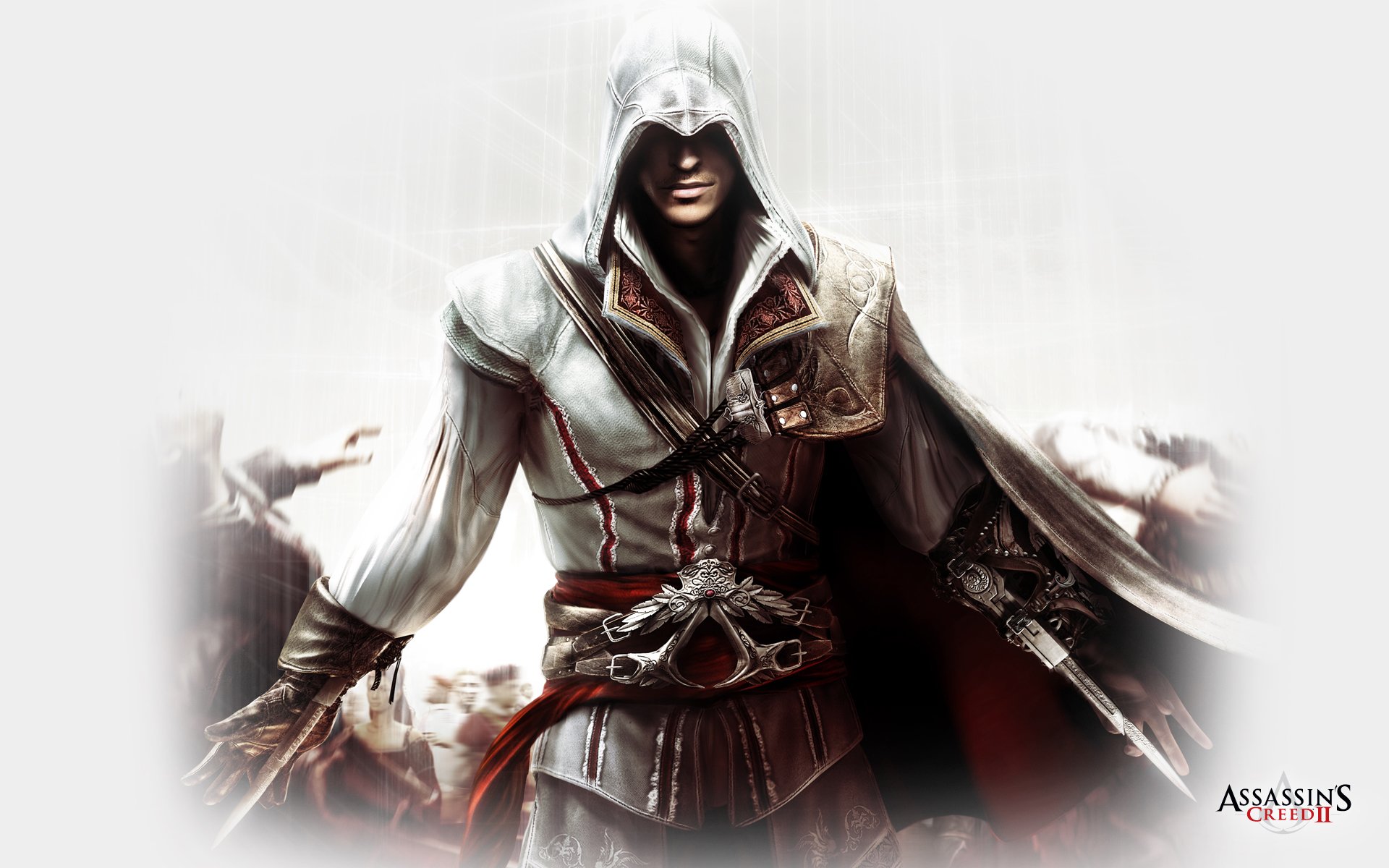 video, Games, Assassin, Assassins, Creed, Ezio Wallpaper