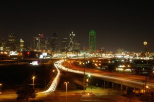 cityscapes, Buildings, Dallas, Long, Exposure