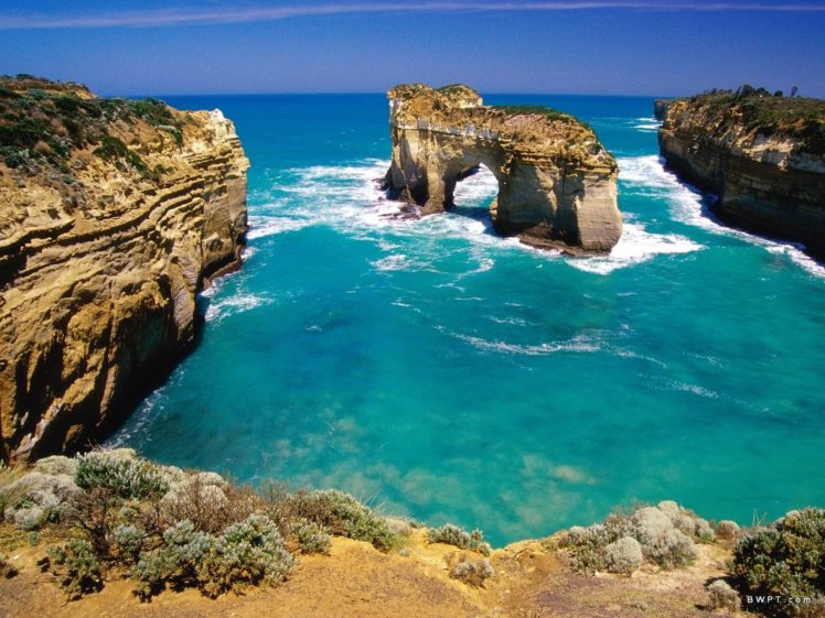 nature, Campbell, Australia, Port, National, Park HD Wallpaper Desktop Background