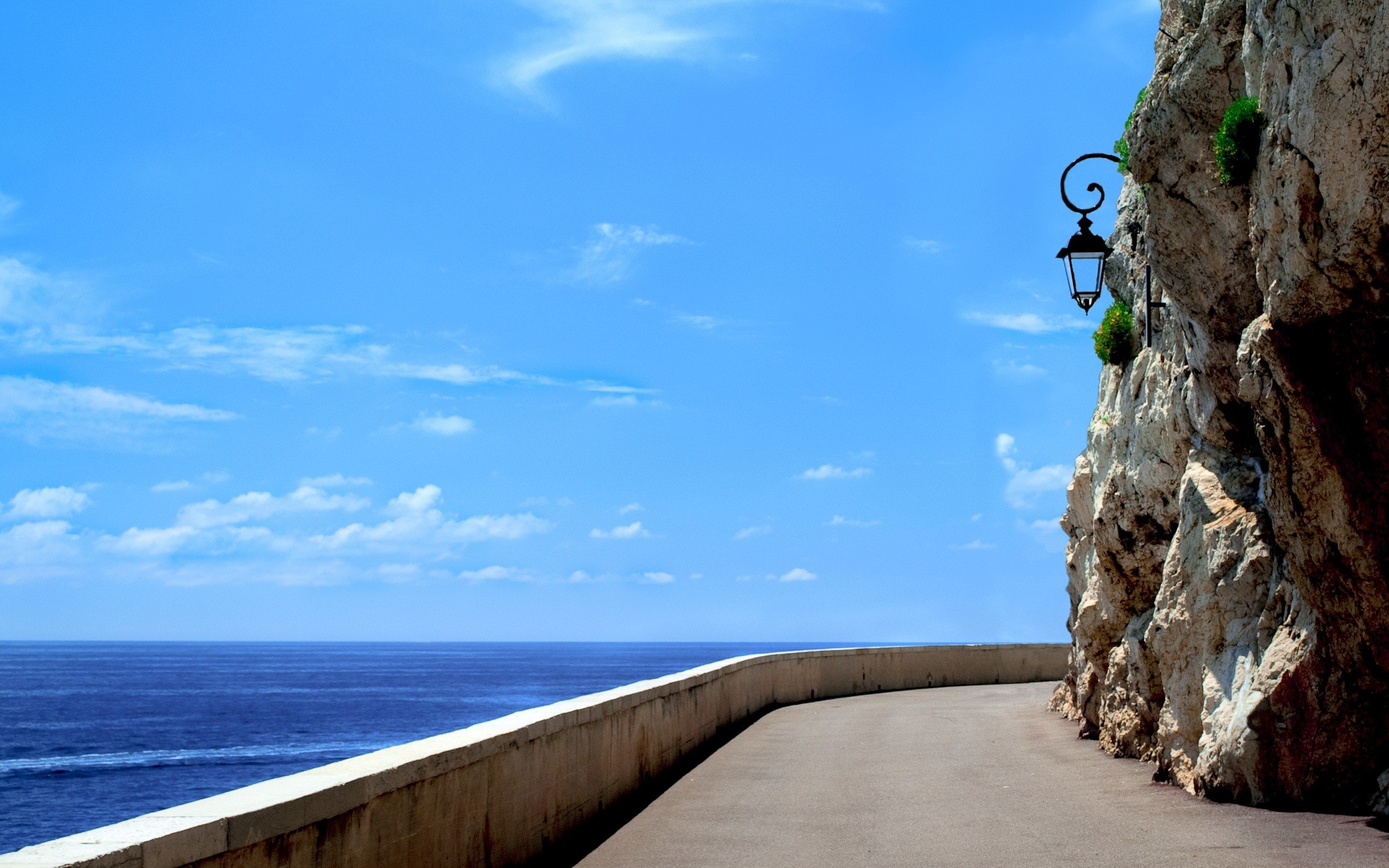 landscapes, Roads Wallpaper