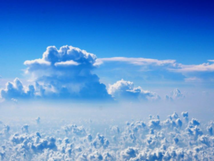 clouds, Nature, Skyscapes HD Wallpaper Desktop Background
