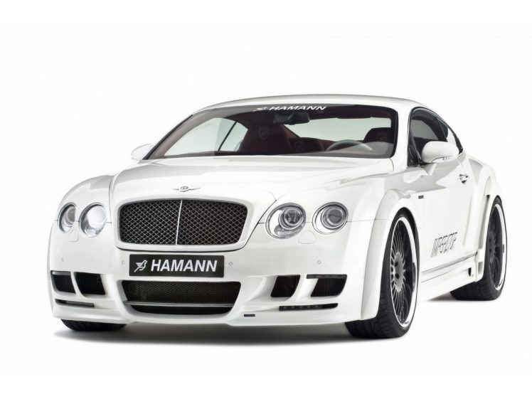 cars, Hamann, Bentley, Continental, Gt, Hamann, Imperator HD Wallpaper Desktop Background
