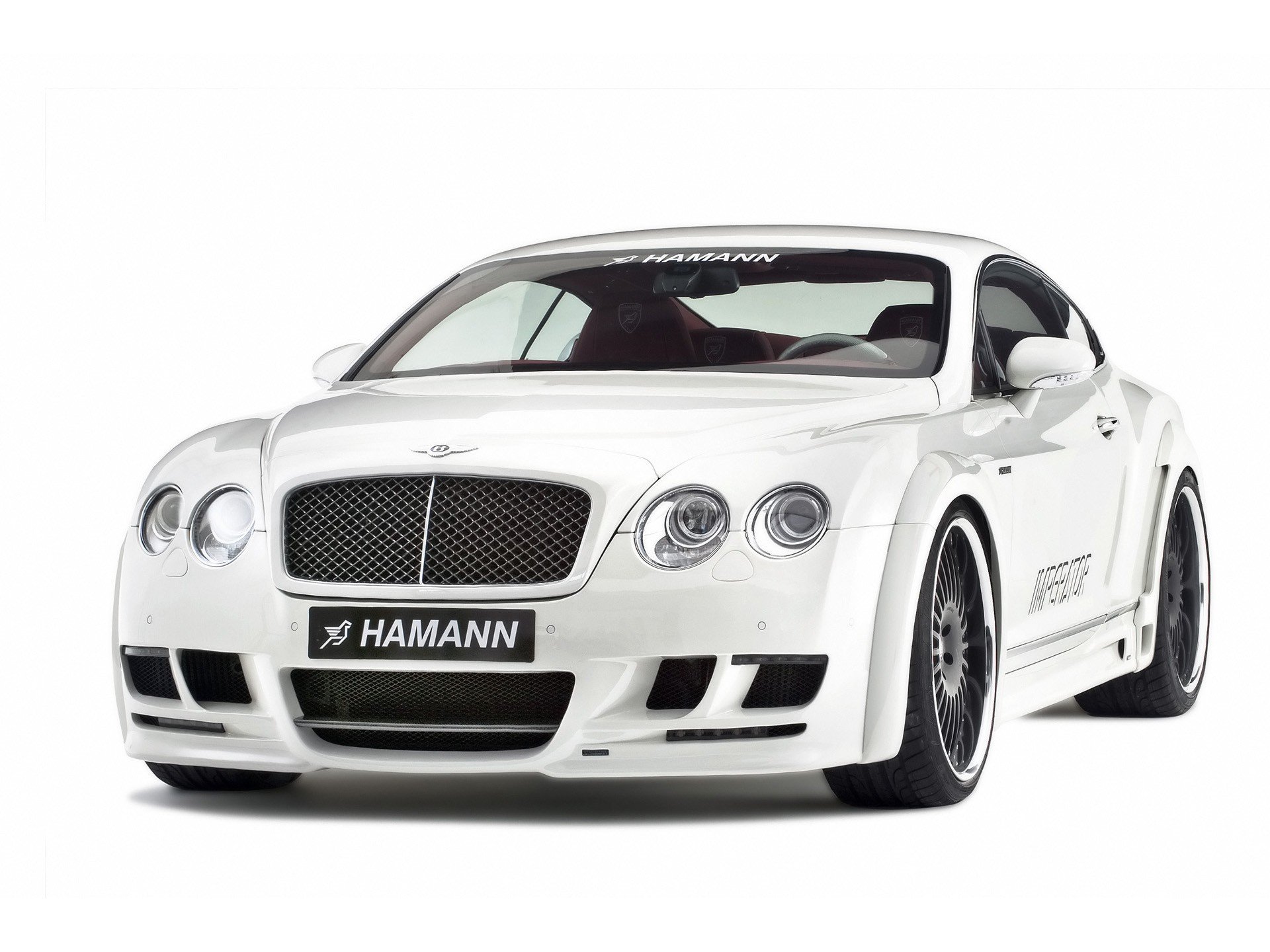 cars, Hamann, Bentley, Continental, Gt, Hamann, Imperator Wallpaper