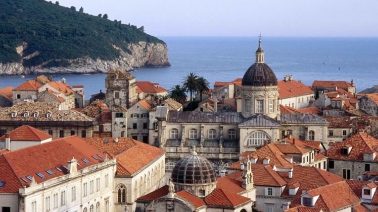 croatia, Dubrovnik HD Wallpaper Desktop Background