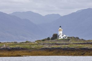 lighthouses, Scotland, Isle, Of, Skye