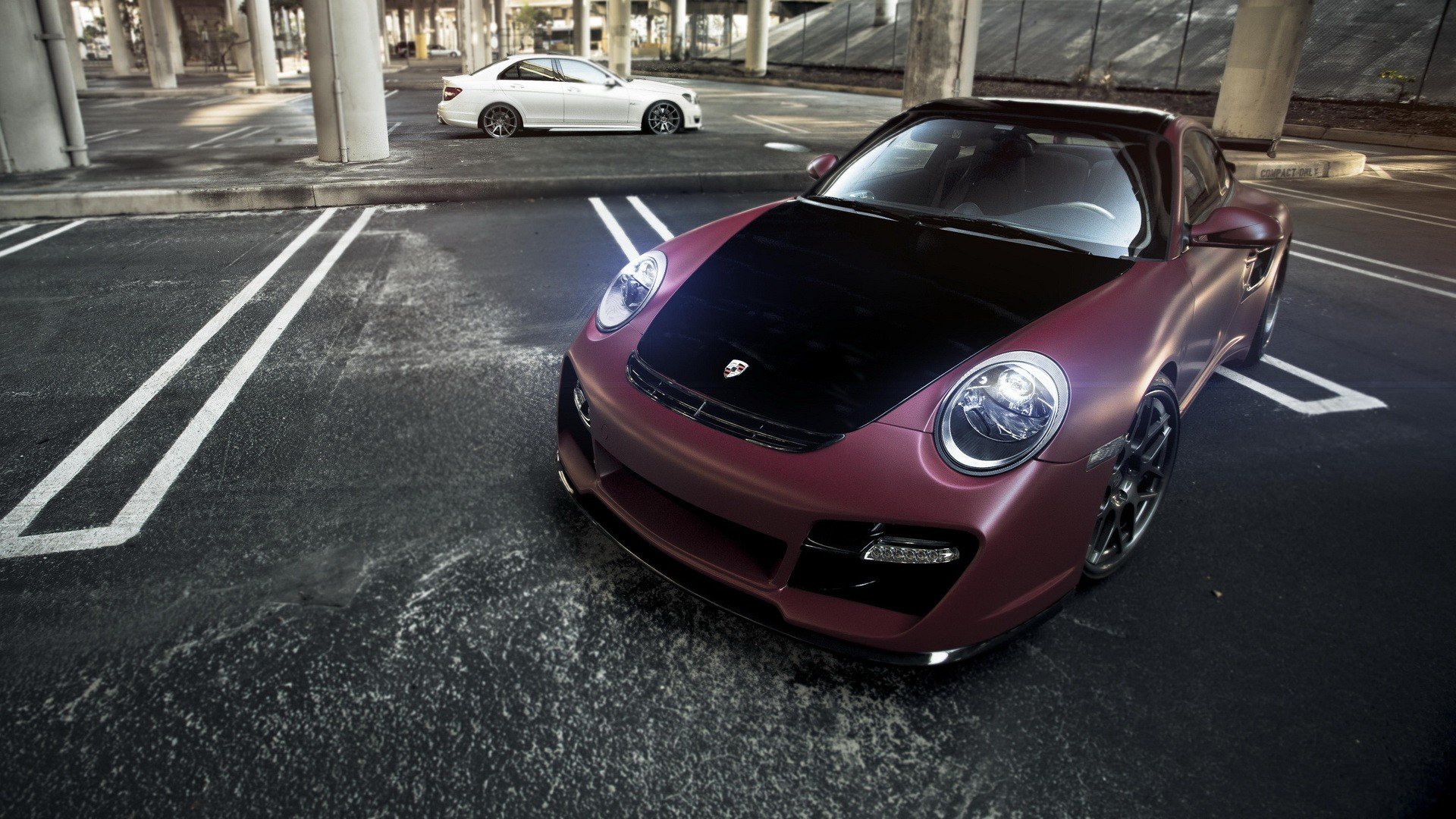 cars, Tuning, Porsche, 911, Vorsteiner Wallpapers HD / Desktop and ...