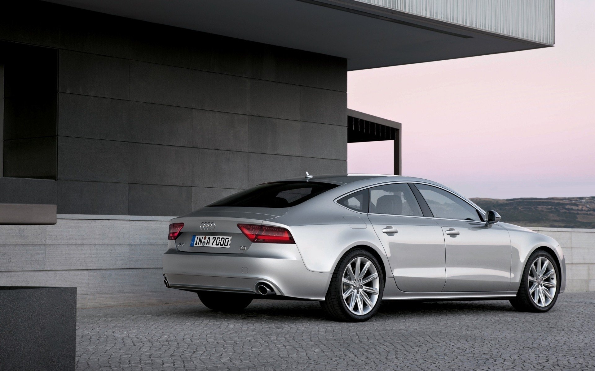 cars, Audi, Silver, Vehicles, German, Limousines, Audi, A7, German, Cars Wallpaper
