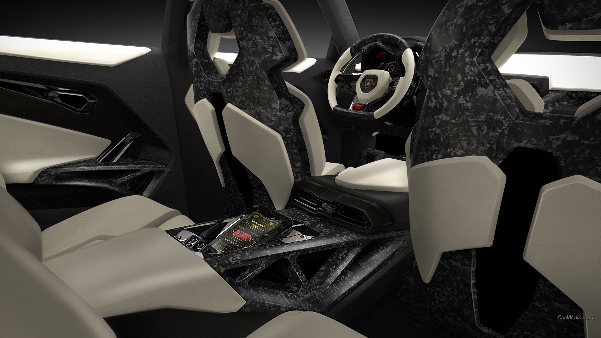 cars, Lamborghini, Urus Wallpaper