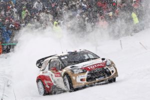 snow, Cars, Rally, Racing, Citroaia