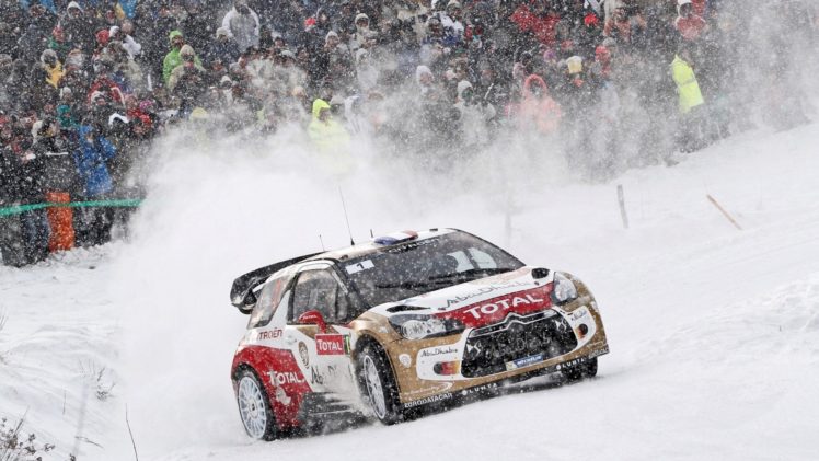snow, Cars, Rally, Racing, Citroaia HD Wallpaper Desktop Background