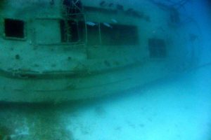 shipwrecks, Underwater