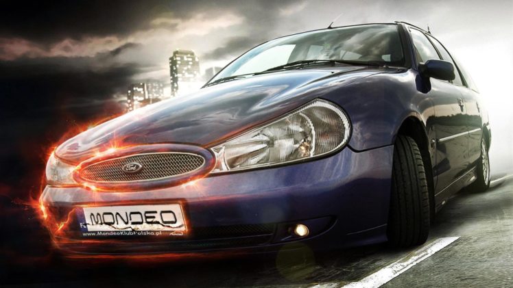 cars, Ford, Polish, Vehicles, Ford, Mondeo HD Wallpaper Desktop Background