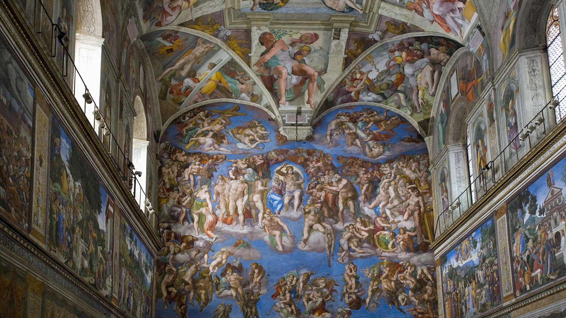 rome, Italy, Chapel, Museum, Sistine, Chapel, Art, History Wallpaper