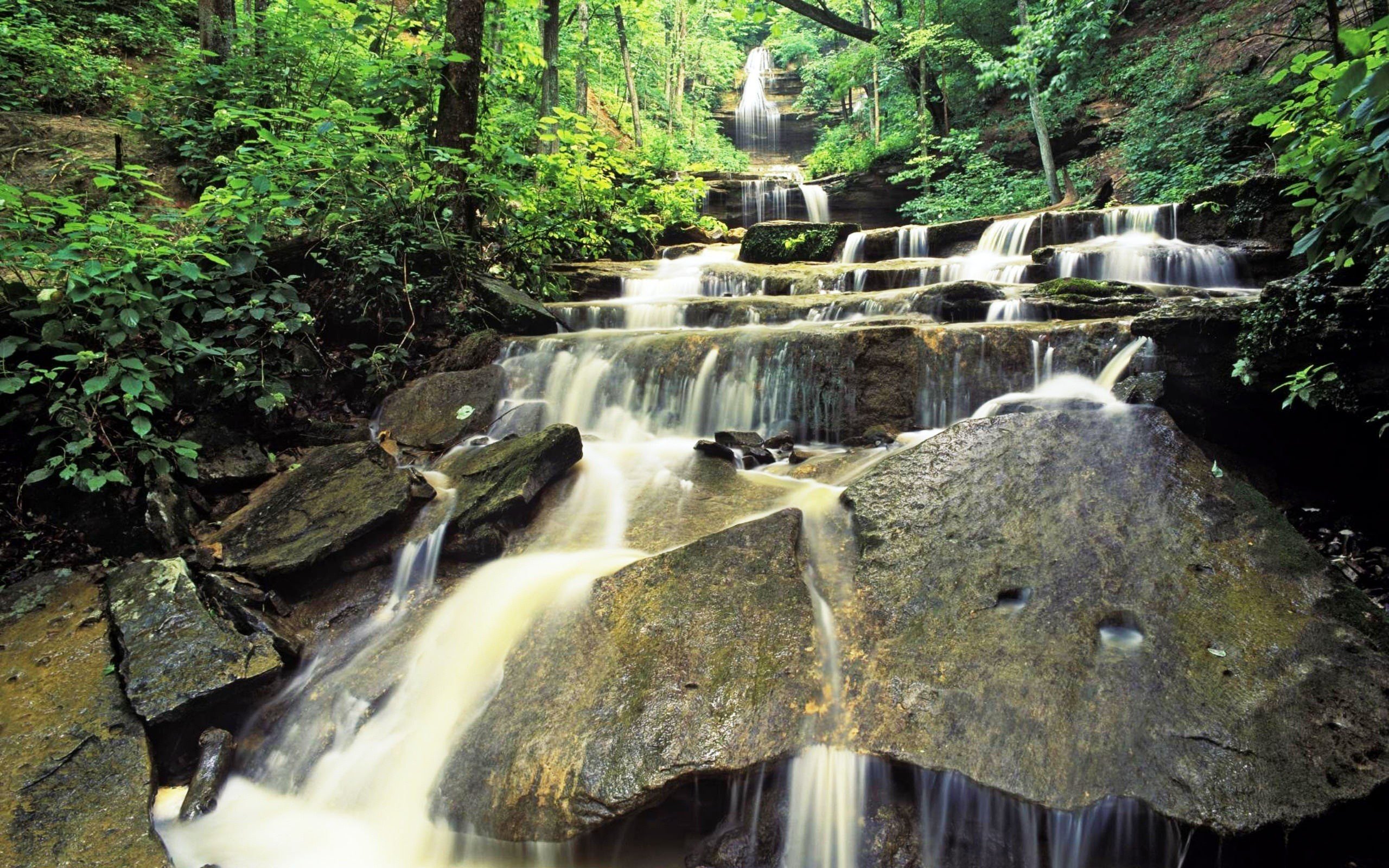 waterfalls Wallpaper