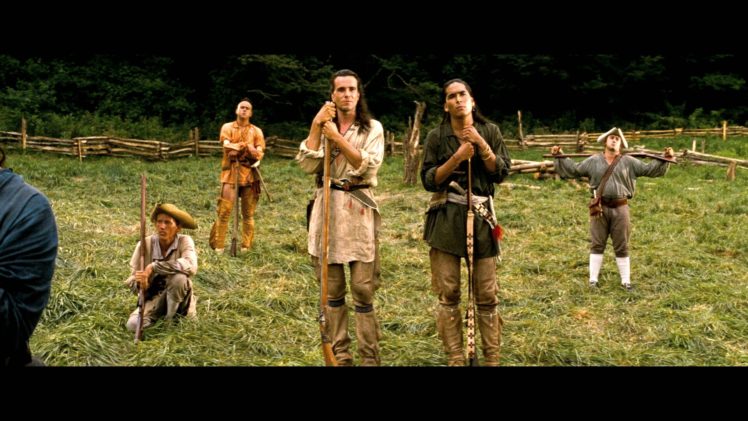 last, Of, The, Mohicans, Action, Adventure, Drama, Native, American, Movie, Film, Western HD Wallpaper Desktop Background