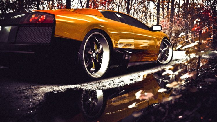 Lamborghini Supercars Hd Wallpapers