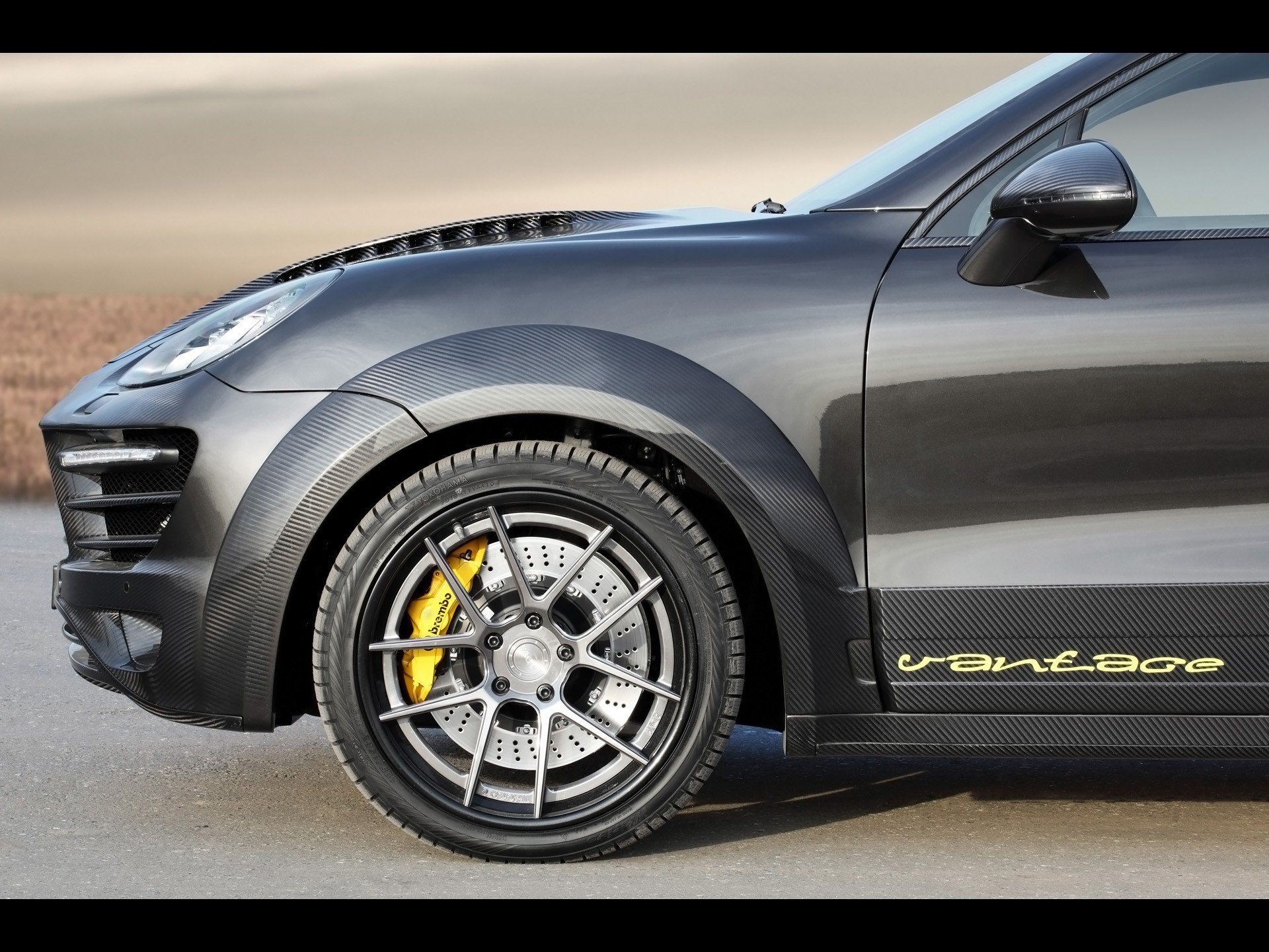 vantage, Porsche, Cayenne Wallpaper