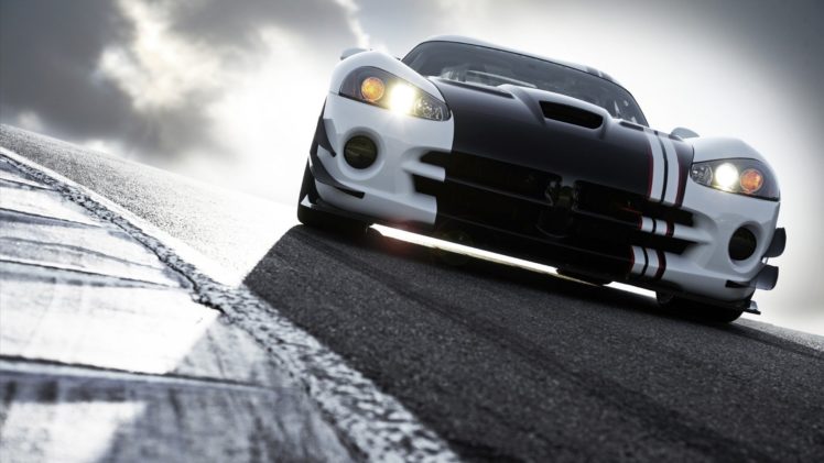 cars, Dodge, Viper, Racing HD Wallpaper Desktop Background