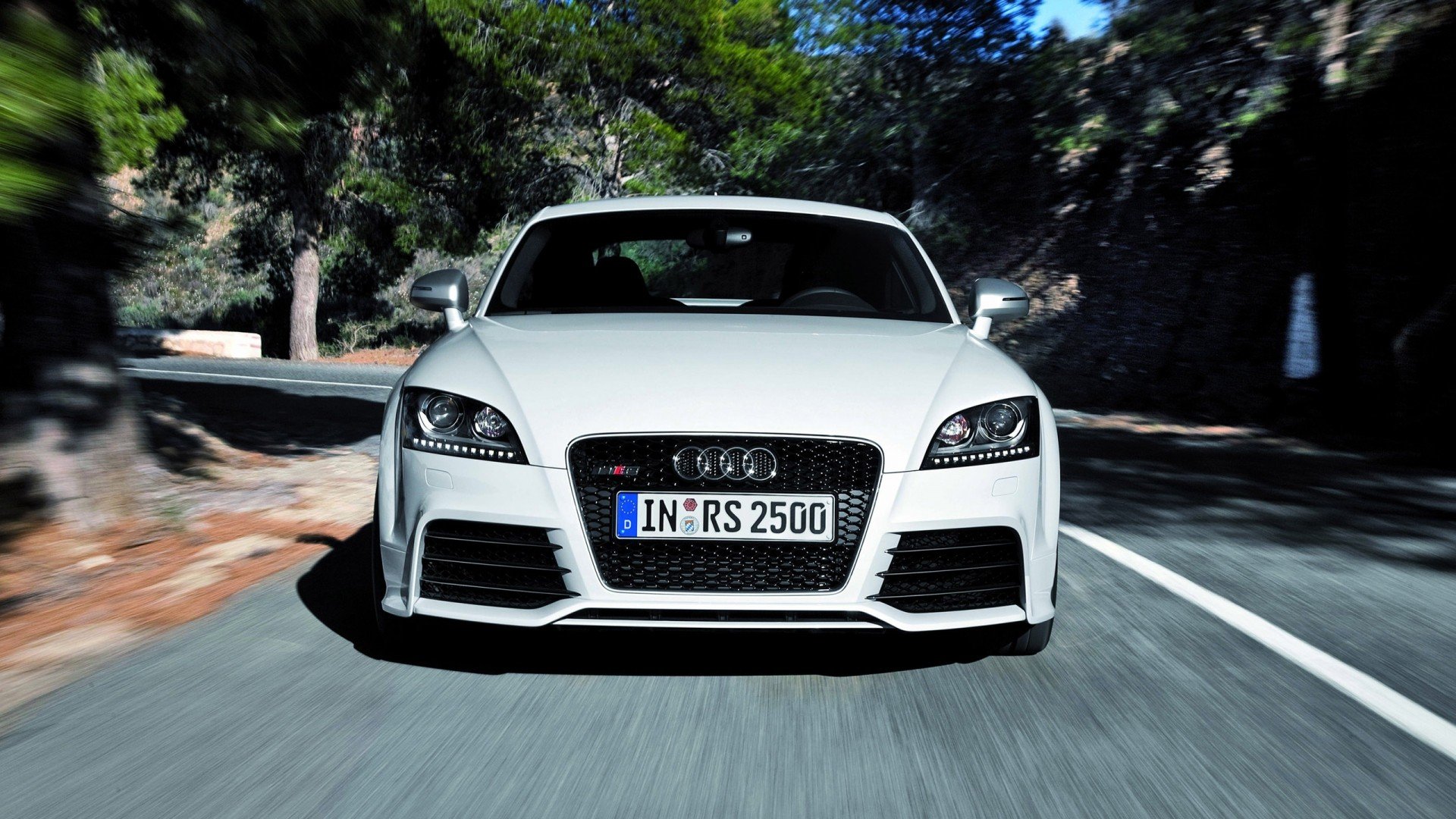 cars, Audi, Tt, Audi, Tt, Rs, Speed Wallpaper