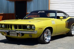 plymouth, Barracuda, Classic, Muscle, Cars, Hot, Rod