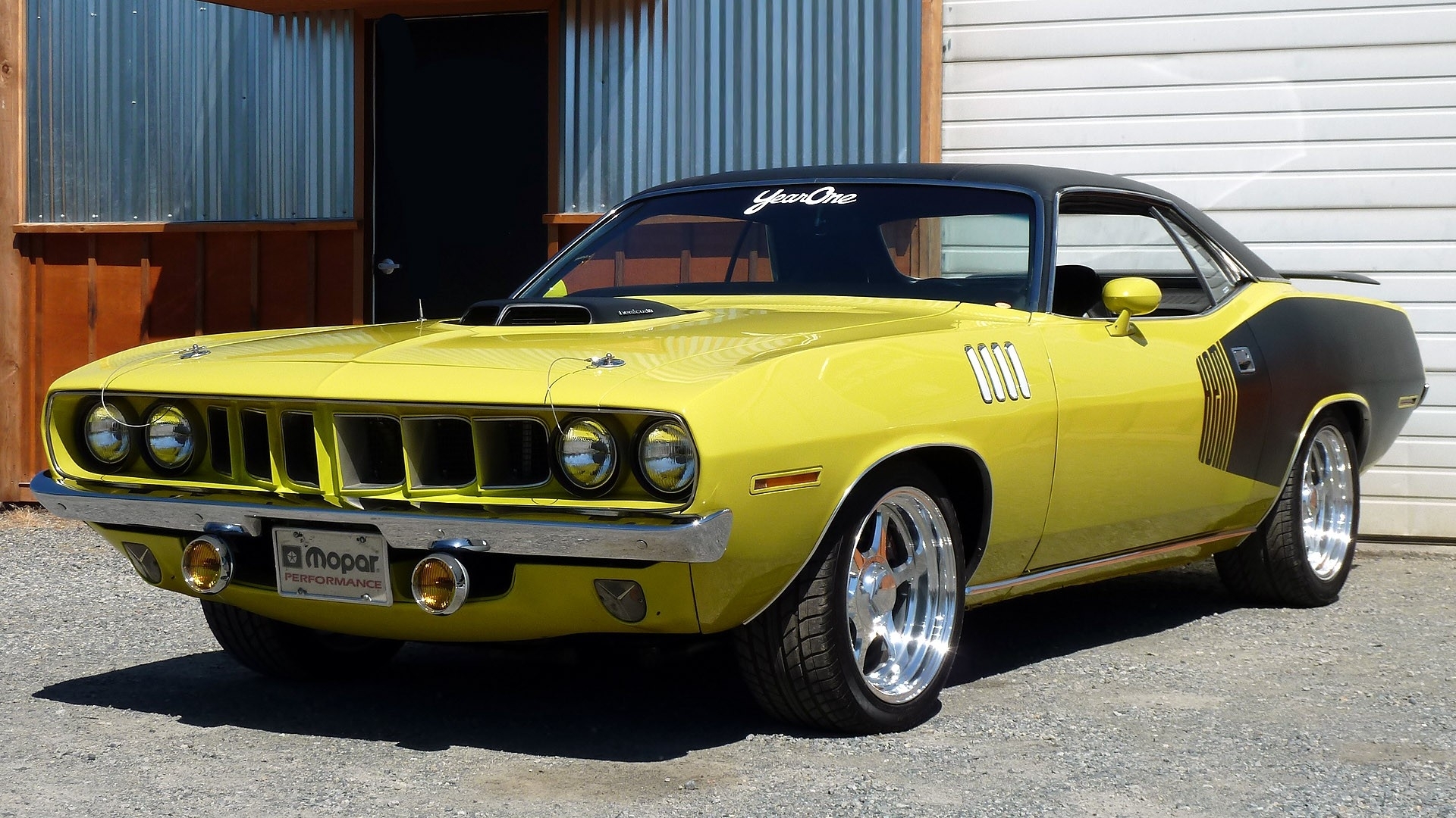 plymouth, Barracuda, Classic, Muscle, Cars, Hot, Rod Wallpaper