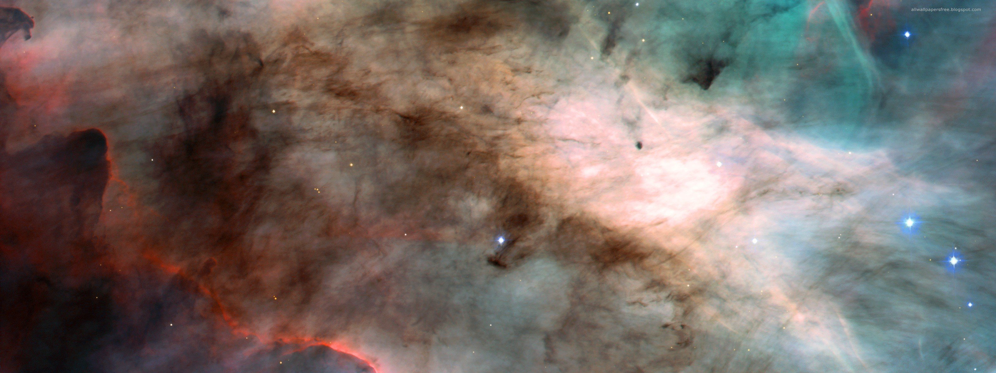 outer, Space, Hubble Wallpaper