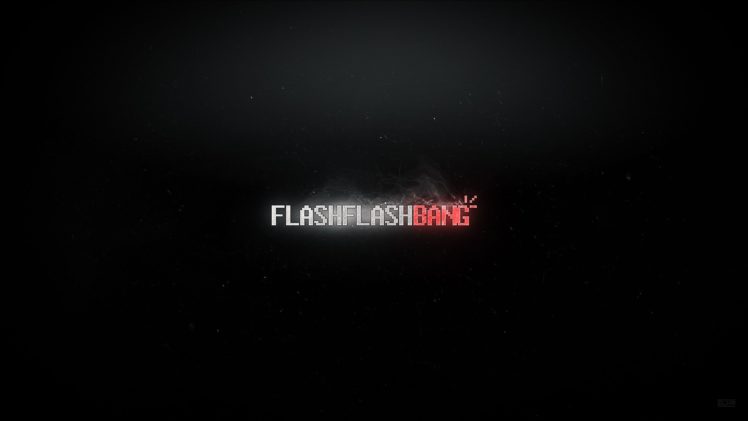 bang, Flash, Elka HD Wallpaper Desktop Background