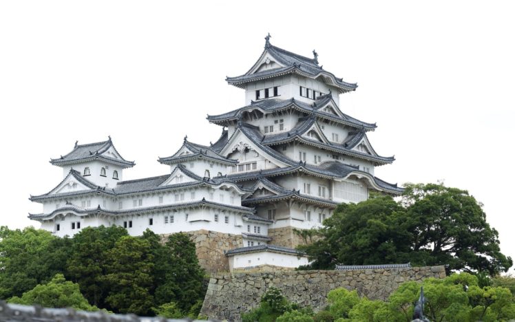 japan, Castles, Architecture, Osaka, House, Osaka, Castle HD Wallpaper Desktop Background