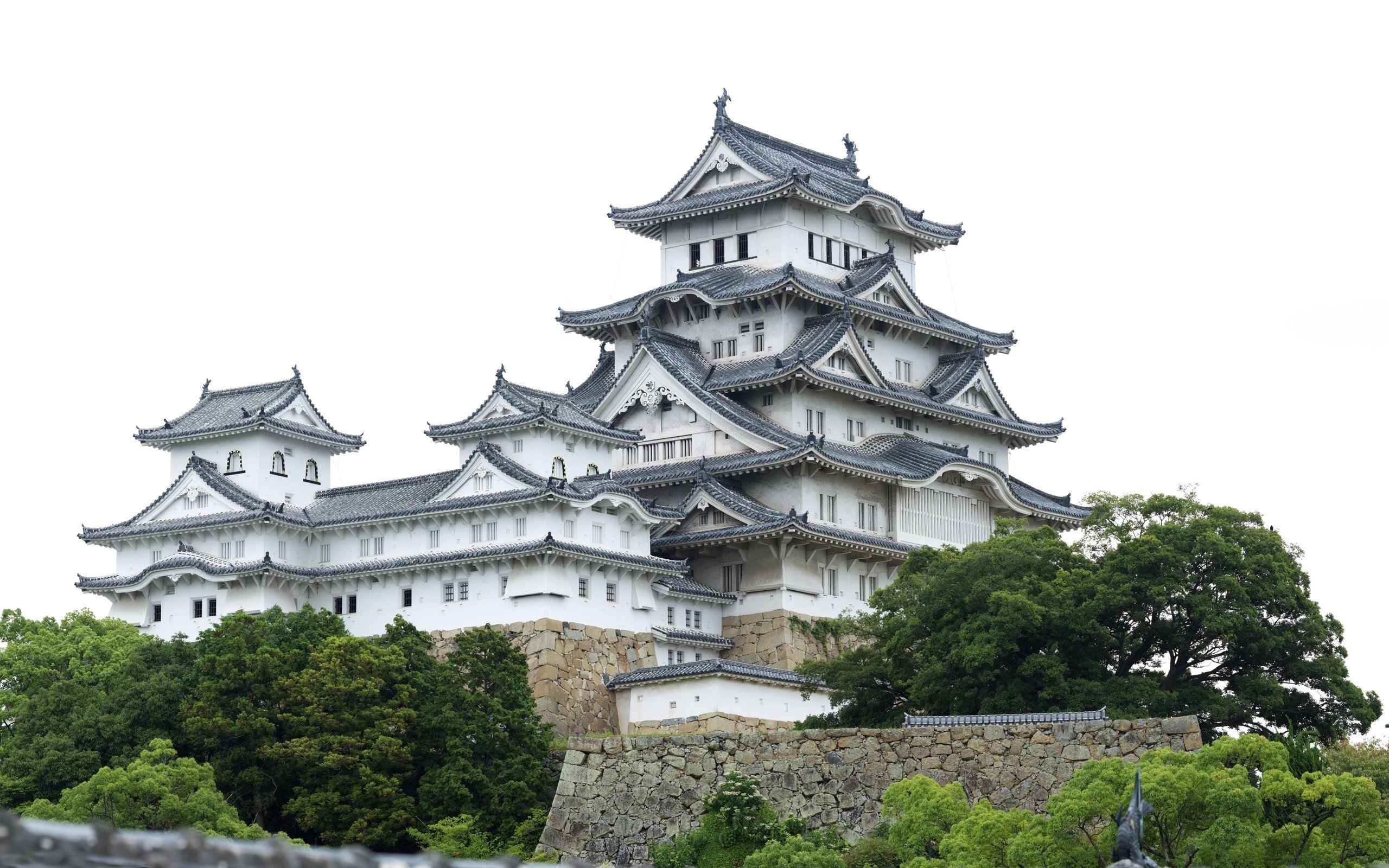 japan, Castles, Architecture, Osaka, House, Osaka, Castle Wallpaper