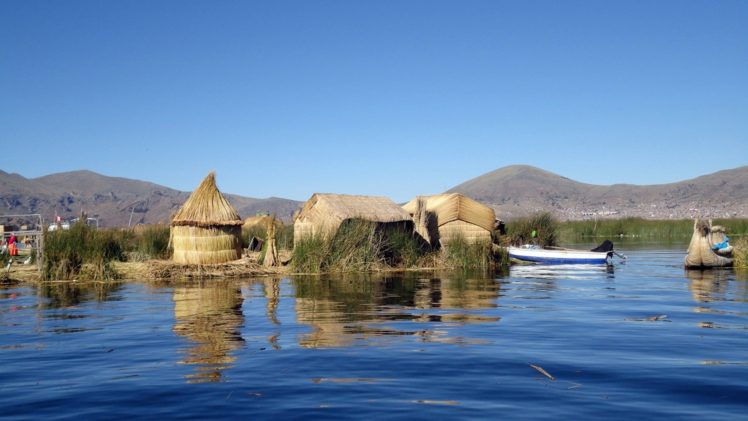 landscapes, Nature, Lake, Titicaca HD Wallpaper Desktop Background