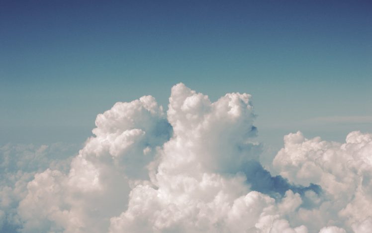 clouds, Skyscapes, Skies HD Wallpaper Desktop Background