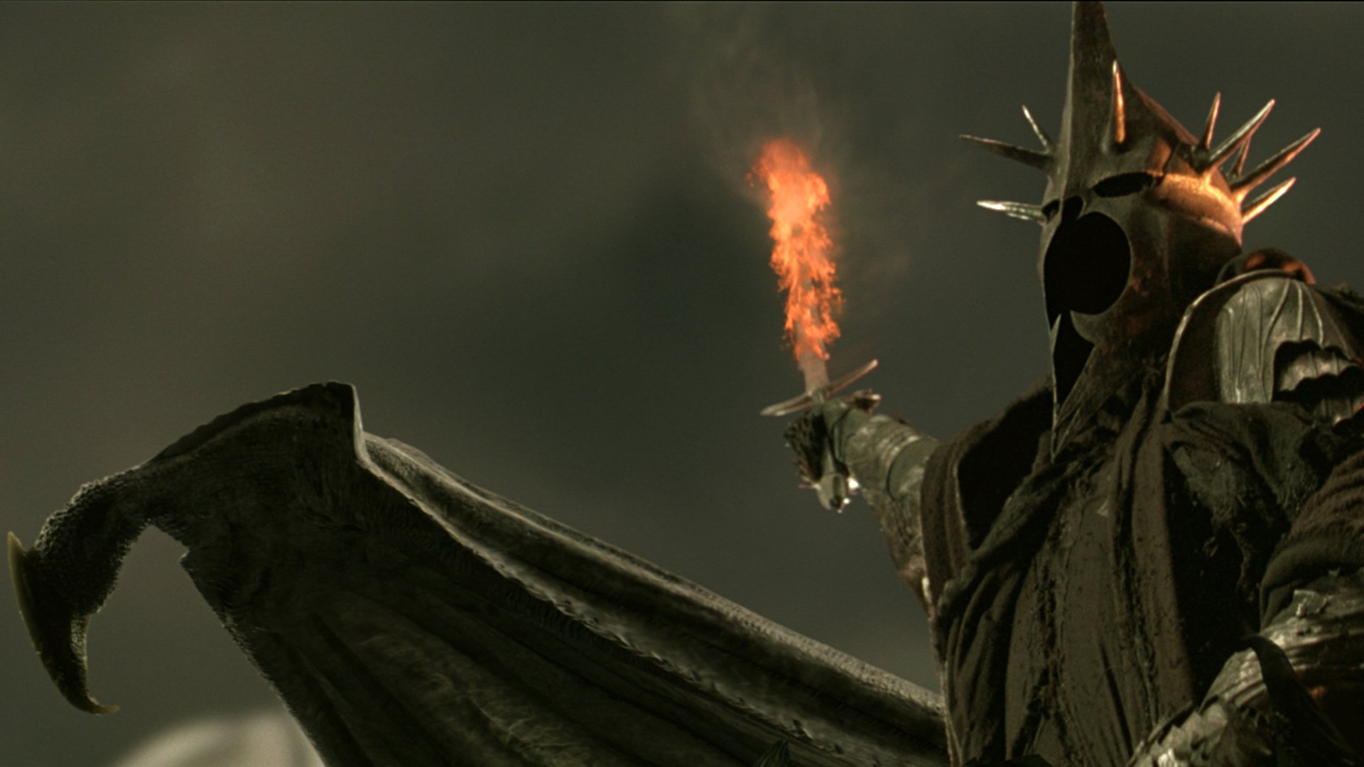 the, Lord, Of, The, Rings, Nazgul, The, Witch, King, Ringwraith, The, Return, Of, The, King Wallpaper