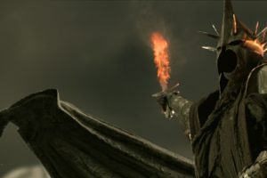 the, Lord, Of, The, Rings, Nazgul, The, Witch, King, Ringwraith, The, Return, Of, The, King